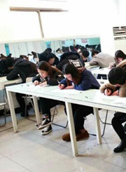 亚细亚学校2016年学生专业职业资格证书考试